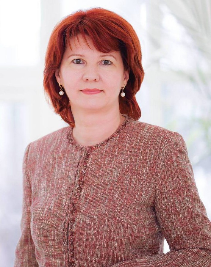 Prof. univ. dr. Egidia Miftode