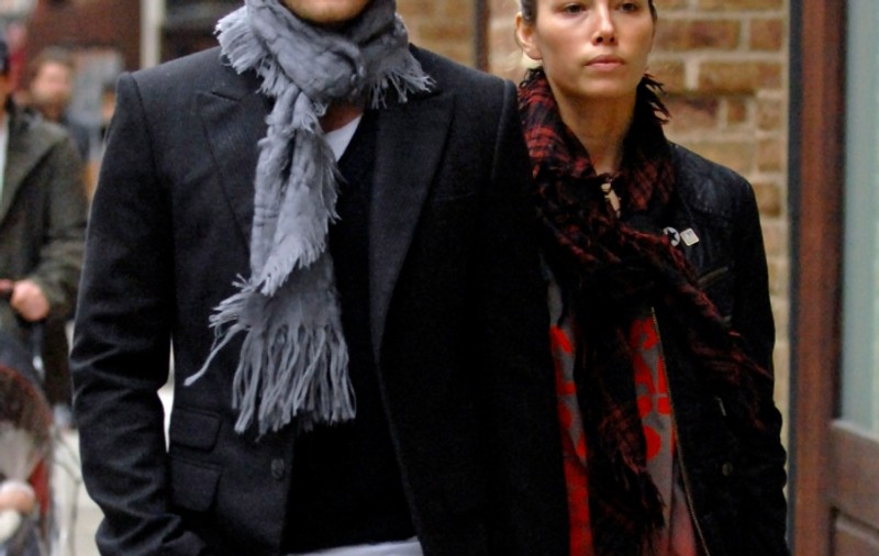 Justin Timberlake şi Jessica Biel s-au împăcat?