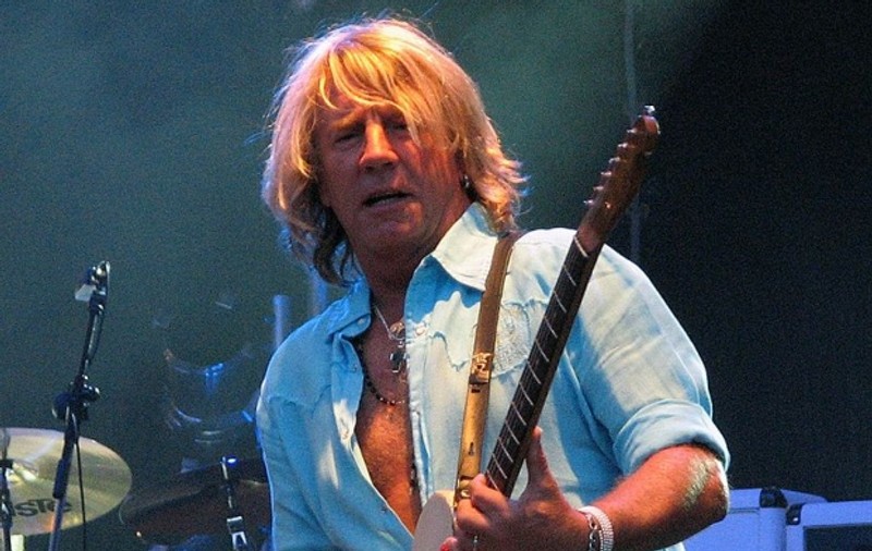Chitaristul Rick Parfitt a murit din cauza unei infecții