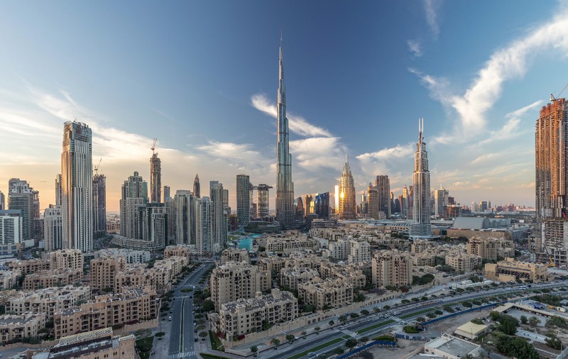Bogații lumii nu mai cumpără case și apartamente în Dubai: indicele imobiliar a scăzut cu 20% în ultima săptămână