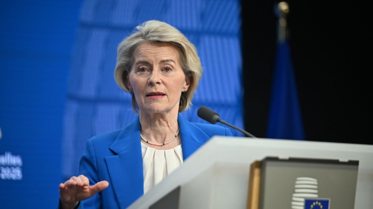 Ursula von der Leyen este criticată dur după ce a semnat acordul UE-Mercosur