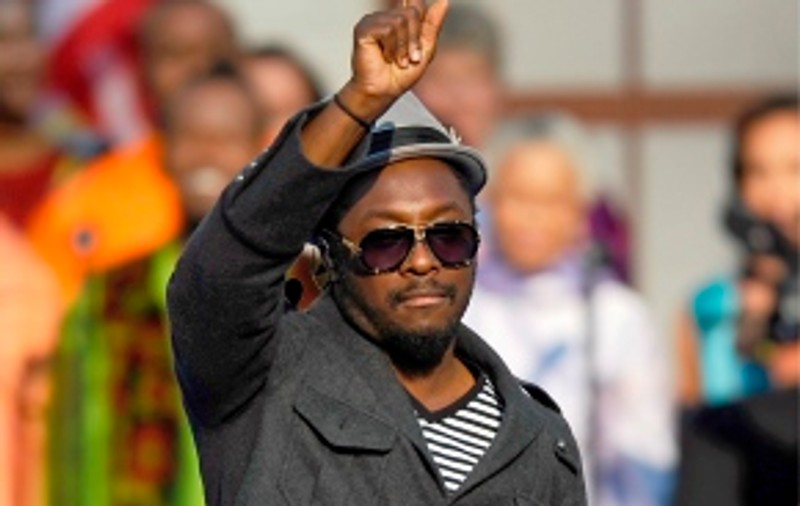 Will I Am lansează un cântec în cinstea victoriei lui Obama