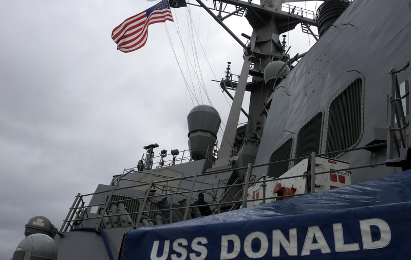 Rusia susține că poate neutraliza navele de luptă americane cu un dispozitiv de bruiaj