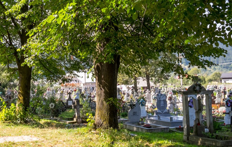 Un bărbat dintr-un sat din Giurgiu i-a spus soției că merge să moară și după trei ore era mort, în cimitir