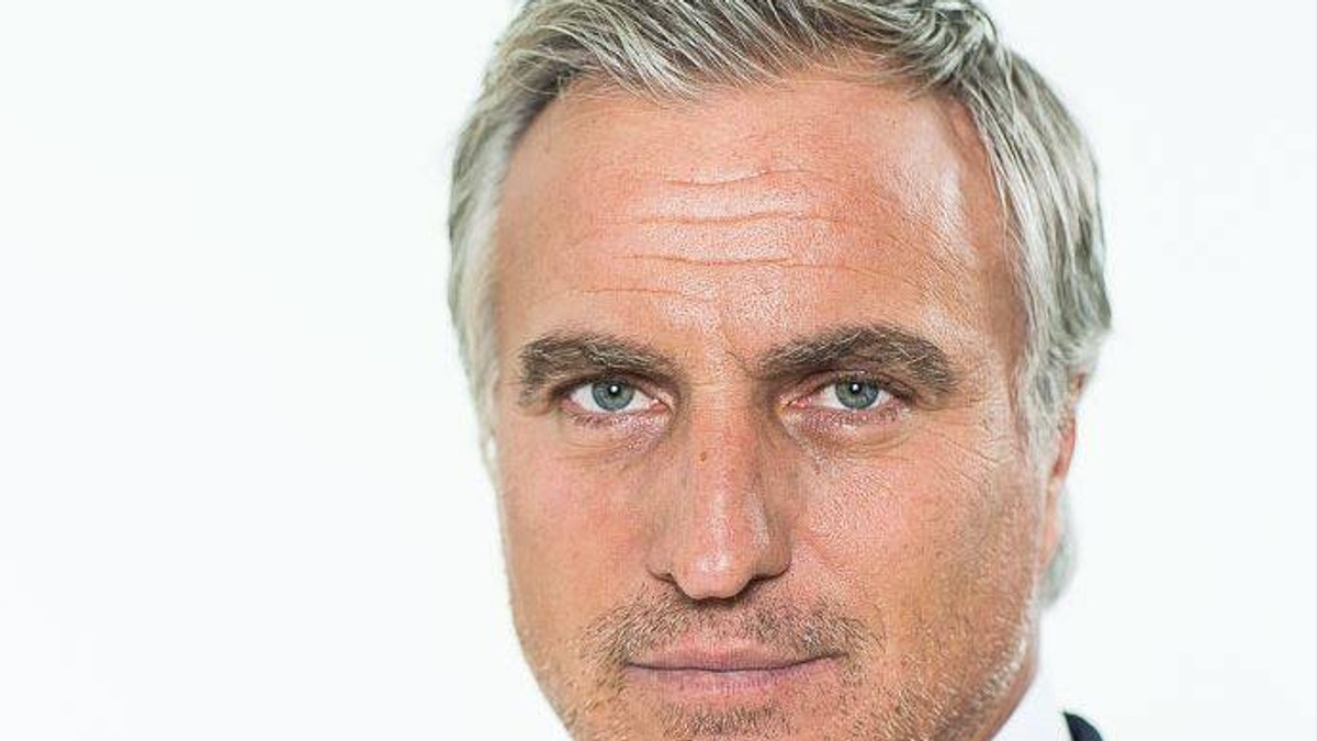 David Ginola