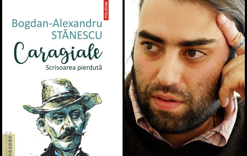 Scriitorul Bogdan-Alexandru Stănescu ni-l înfățișează pe Caragiale altfel decât îl știm din cărțile de Română: „Băutor «de societate»” și un cinic absolut în relația cu femeile”