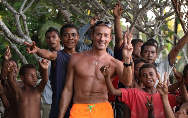 Video | Radu Mazăre şi-a petrecut vacanţa în Madagascar. Iată impresiile lui!