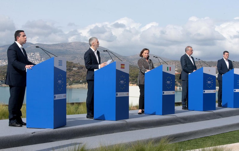 Ţările mediteraneene cer Uniunii Europene o repartizare echitabilă a responsabilităților privind migrația