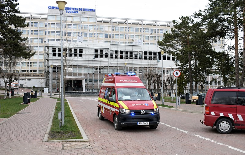 Apel disperat al conducerii Spitalului Județean Suceava: „Avem nevoie de 19 medici și 55 de asistenți medicali”