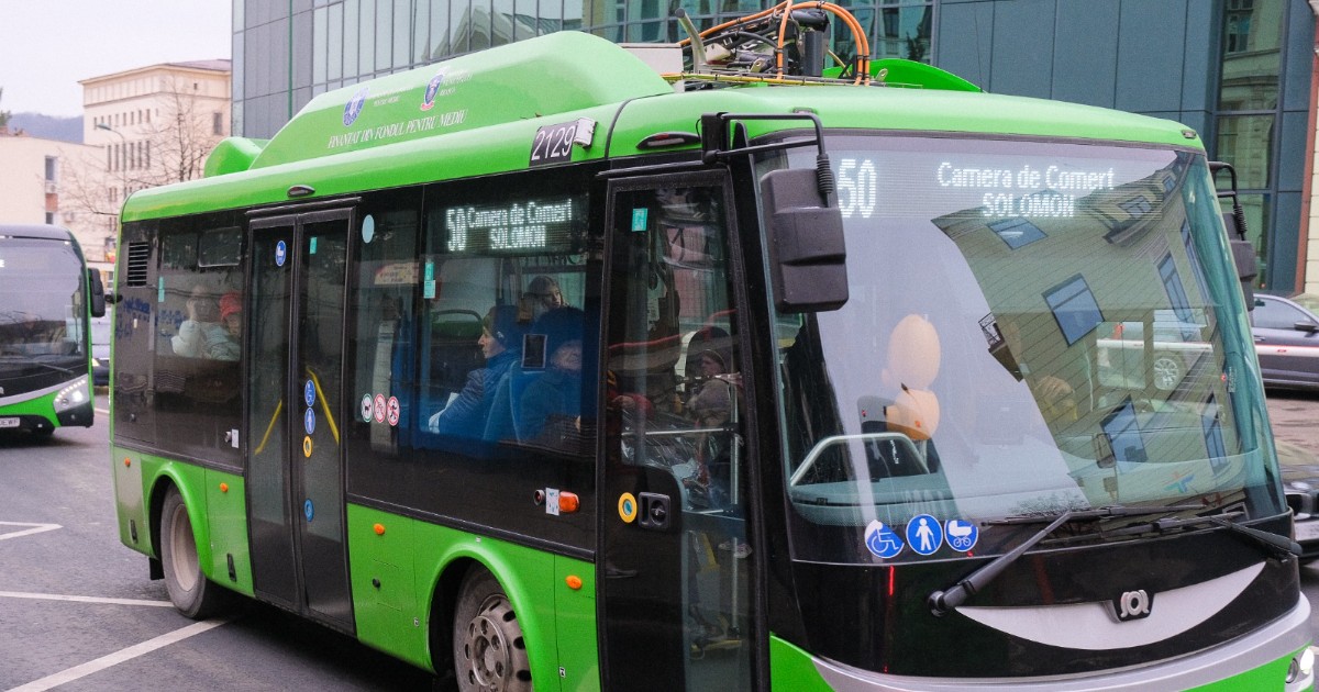 autobuz Brașov