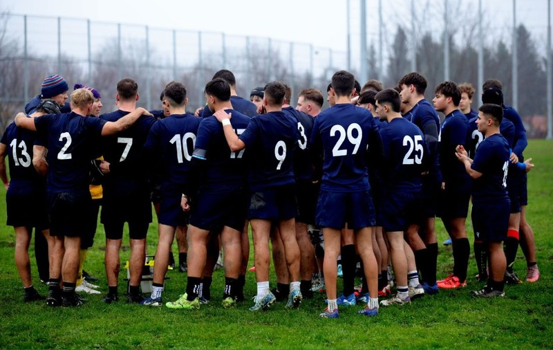 România, în grupa B la Cupa Mondială de Rugby din 2027. Lista grupelor și program