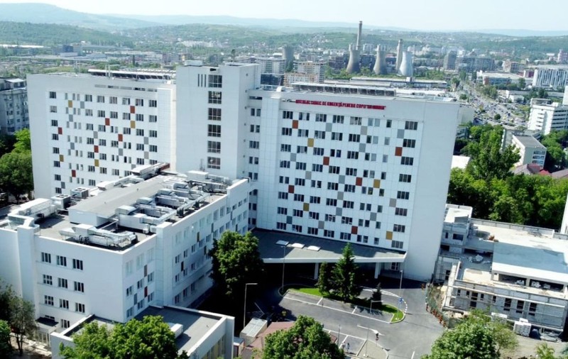 Managerul Spitalului de Copii din Iași a anunțat când se vor relua internările: „Este o situație inedită cu care nu ne-am mai confruntat”
