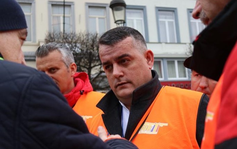 Trei sute de administratori de firme de transport sucevene protestează miercuri la Strasbourg. Ei cer respingerea Pachetului de Mobilitate I