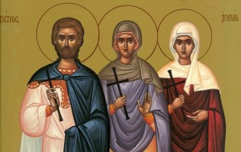 Calendar ortodox 18 mai: Sfântul Mucenic Petru este pomenit astăzi