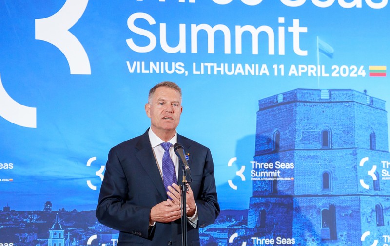 Klaus Iohannis, despre candidatura la șefia NATO: Nu are rost să vă uitați la cine ce a spus, e cale lungă până la unanimitate