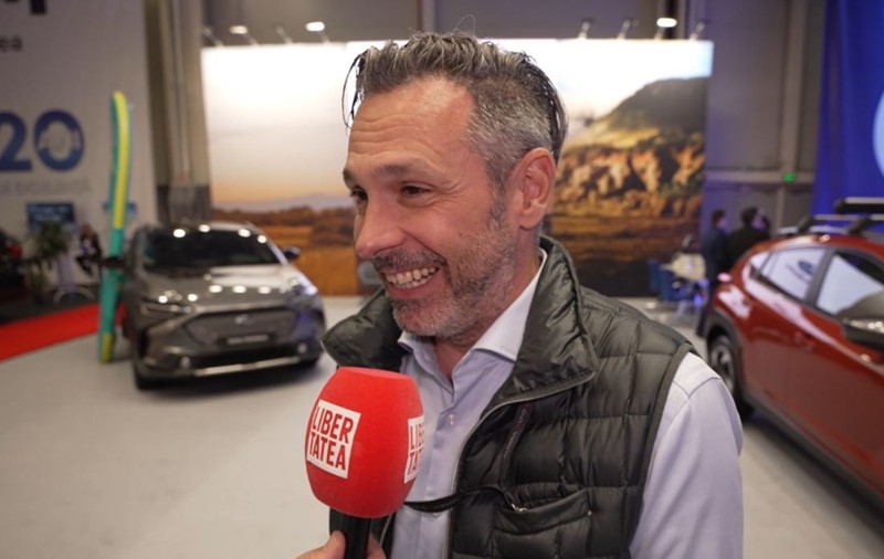 Albert Kiss, organizator al Salonului Auto București 2025: „Opt premiere naționale, special pregătite pentru această ediție”