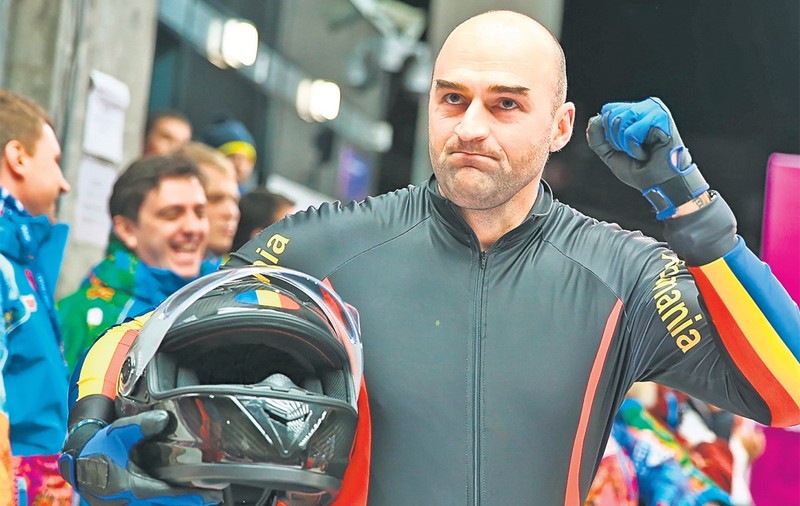 Nicolae Istrate, coautor al celui mai bun rezultat românesc la Olimpiada de la Soci, şi-a anunţat retragerea