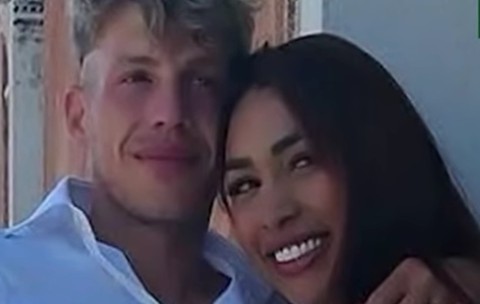 Sean și Gabriella s-au căsătorit în urmă cu 3 luni. Sursă foto: captură video Youtube.