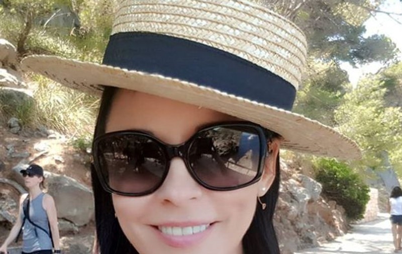 FOTO | Andreea Marin, vacanță de lux în străinătate. Uite cum se relaxează "Zâna"