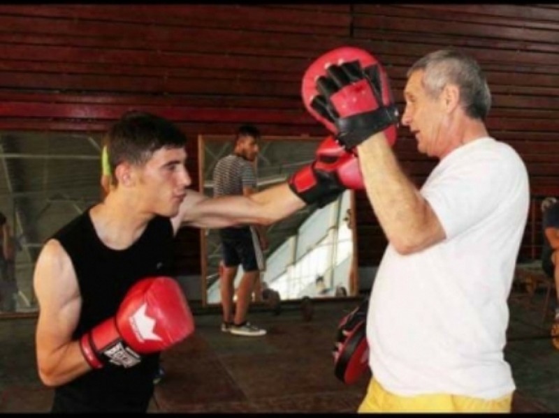 Încă o tragedie în sportul românesc. A murit Georgian Tudor, mare speranță a boxului românesc, bronz european la cadeți și bronz mondial la juniori.