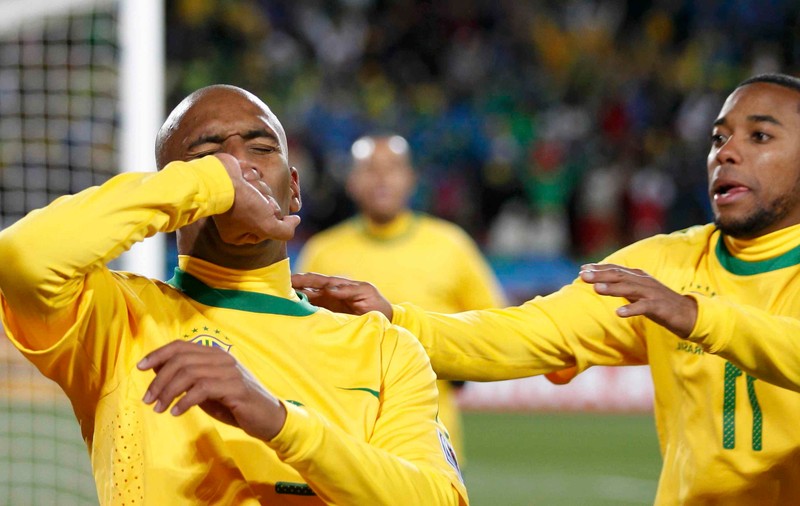 Elan(o) mic! / Brazilia - Coreea de Nord 2-1