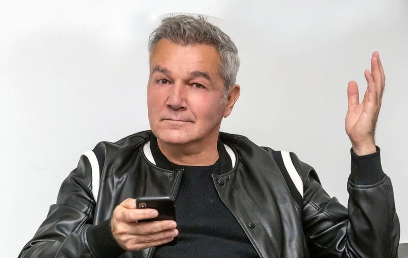 Anunțul făcut de Dan Bittman despre trupa Holograf. „Nu mai am cântări. Cred că oamenilor le e frică de mine”