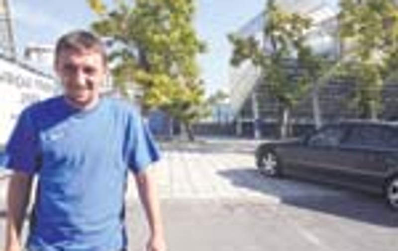 'La iarna o sa revin ca jucator'