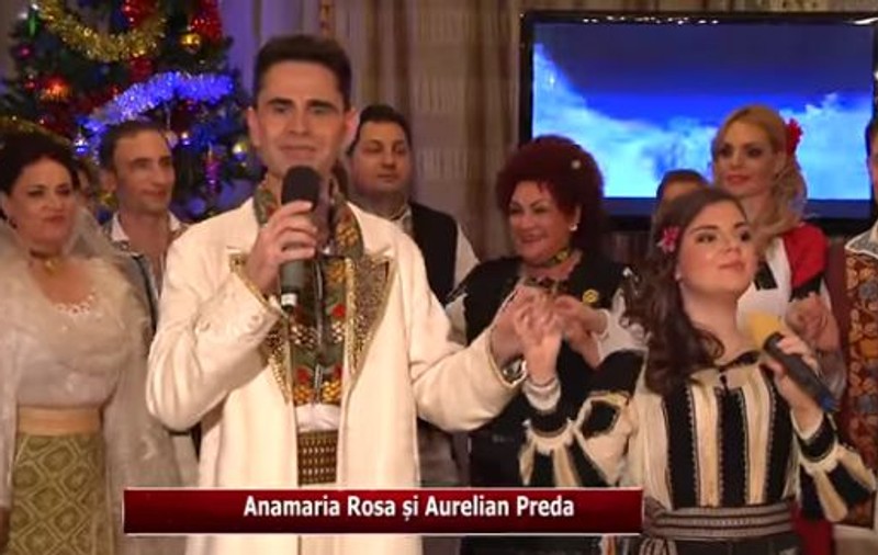 Sărbători în lacrimi pentru fiica lui Aurelian Preda. "Aș vrea să știe că îmi este foarte greu"
