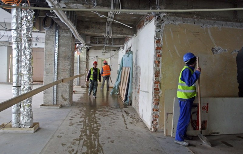 O firmă de construcţii din Bucureşti a prejudiciat statul cu peste un milion de lei