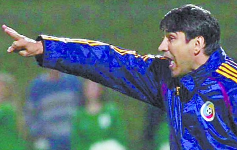 Piţurcă: "Nu le-am cerut să se retragă"