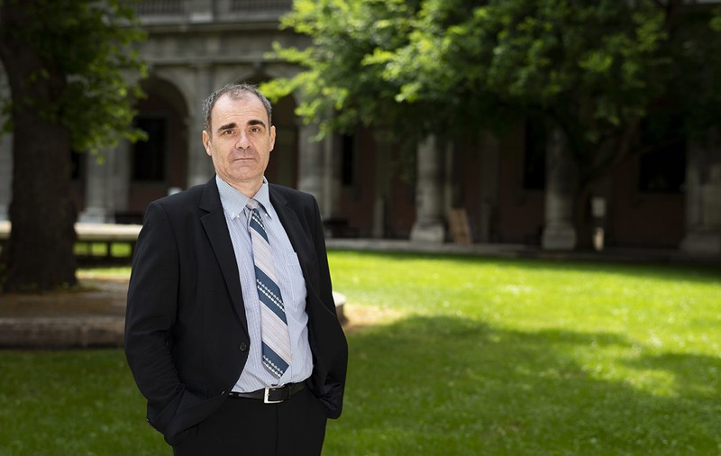 Adrian Constantin, profesorul care a câștigat „Nobelul Austriei”, fost coleg de cameră cu Nicușor Dan: „Nu și-a folosit talentul pentru a domina sau umili”