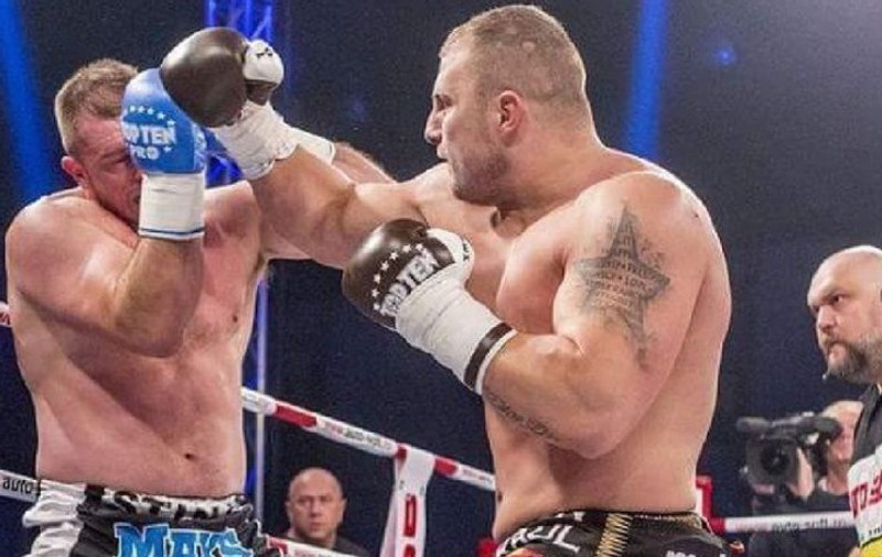 Cântarul oficial al galei Superkombat de la Mamaia / LIVE VIDEO