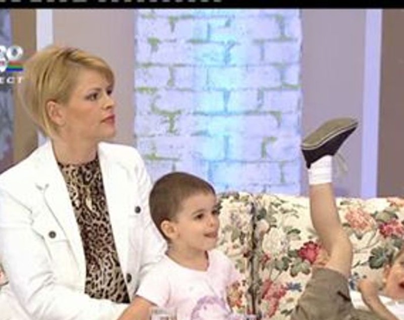 Adevărul despre căsnicia Sandei Ladoși cu Ștefan Tache. Ce condiție i-a pus artista bărbatului. „Când mi-am cunoscut soțul, el era însurat”