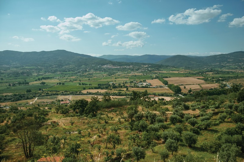 Serra da Estrella, Portugalia / Shutterstock
