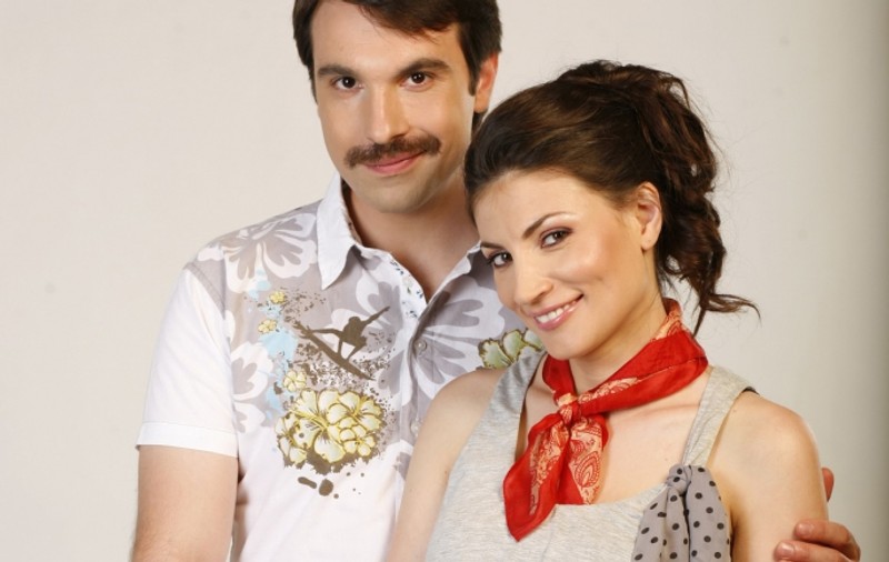 VIDEO EXCLUSIV/ Cum evită Ioana Ginghină certurile cu Alexandru Papadopol. Îi spune clar ce dorește!