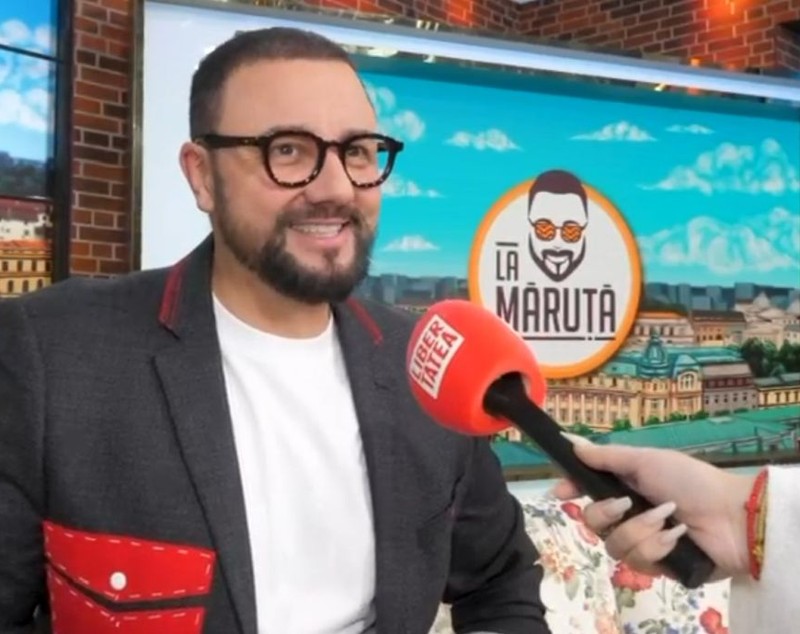 Televiziunea la care ar putea ajunge Cătălin Măruță după ce a rămas fără emisiune la PRO TV. Ce crede Florin Călinescu