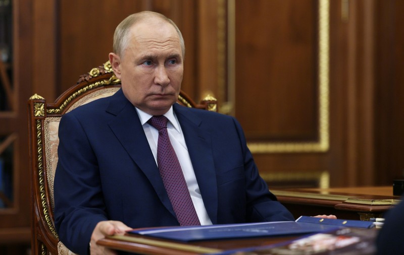 Putin a numit un nou ambasador al Rusiei în Rep. Moldova. Cine este Oleg Ozerov