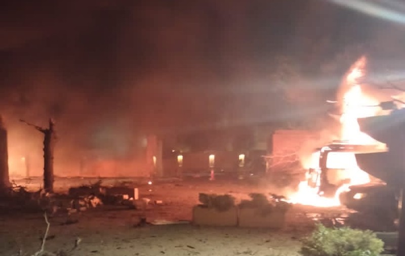 Cel puţin patru morţi şi 11 răniţi, într-o explozie la un hotel de lux din Pakistan