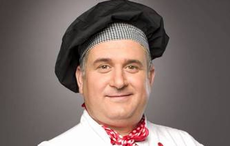 Horia Vîrlan: "Voi găti şi în ultima zi din viaţă!"