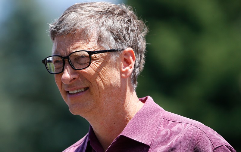Miliardarul Bill Gates ştie cine va câştiga Cupa Mondială 