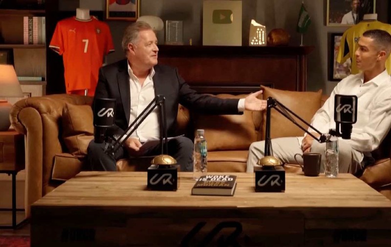Cristiano Ronaldo își exprimă admirația pentru Donald Trump: „Un lider care inspiră” - VIDEO
