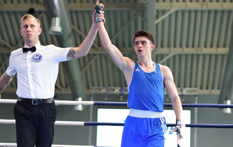 Robert Jitaru, campion european Under 22. ”Regele” și-a păstrat coroana