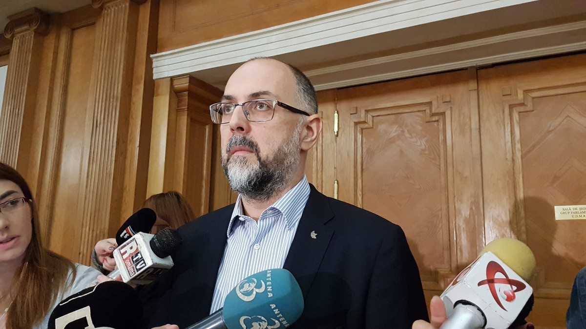 UDMR anunță că va vota Guvernul Dăncilă