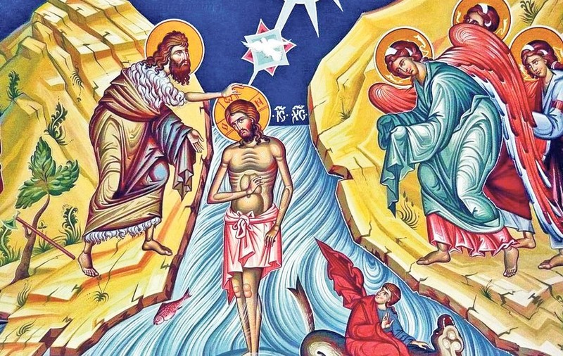 Odovania Praznicului Botezului Domnului. Zi importantă în calendarul ortodox 2017