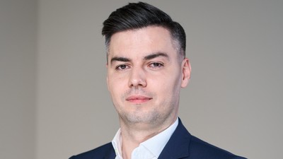 Adrian Negru, director general Raiffeisen Asset Management, membru în board-ul AAF