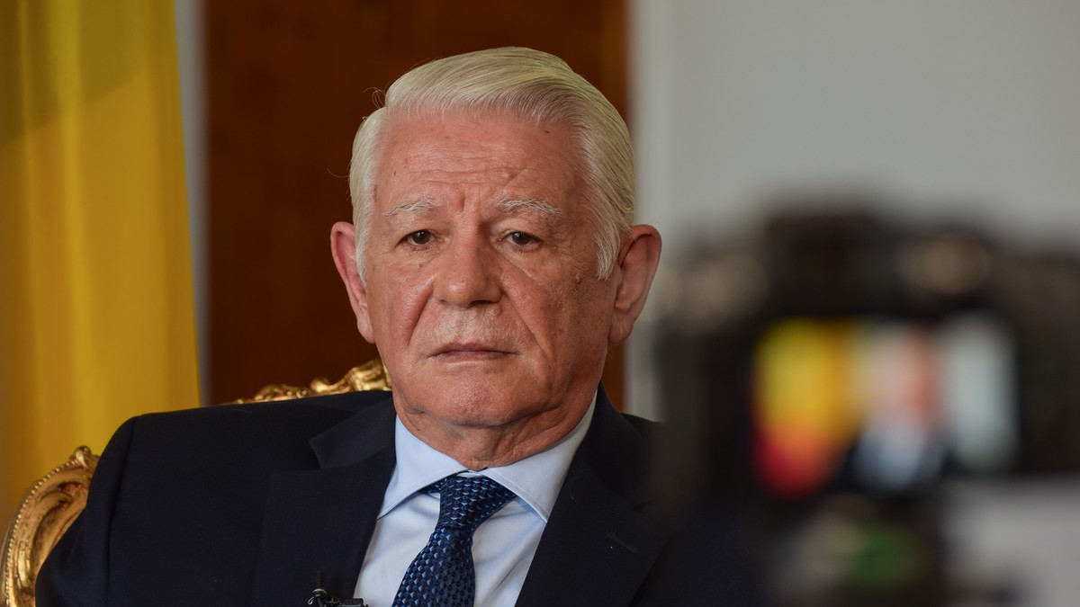 Reacția lui Teodor Meleșcanu după ce Rusia a cerut SUA să distrugă scutul de la Deveselu