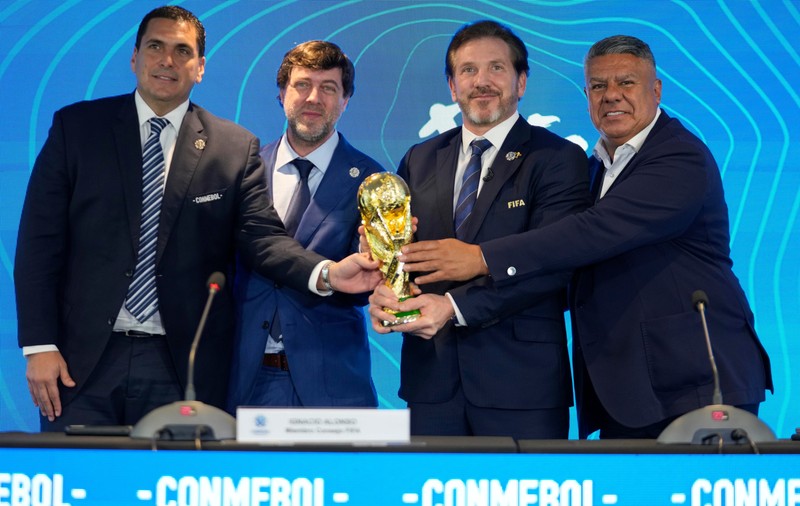 Premieră istorică: Cupa Mondială de fotbal din 2030 va fi organizată în șase țări de pe trei continente
