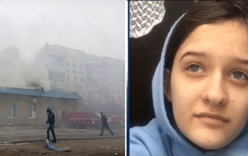 Jurnalul video al unei fete de 15 ani din Mariupol. „Am filmat pentru că nu e ușor să explici cum totul a fost distrus”