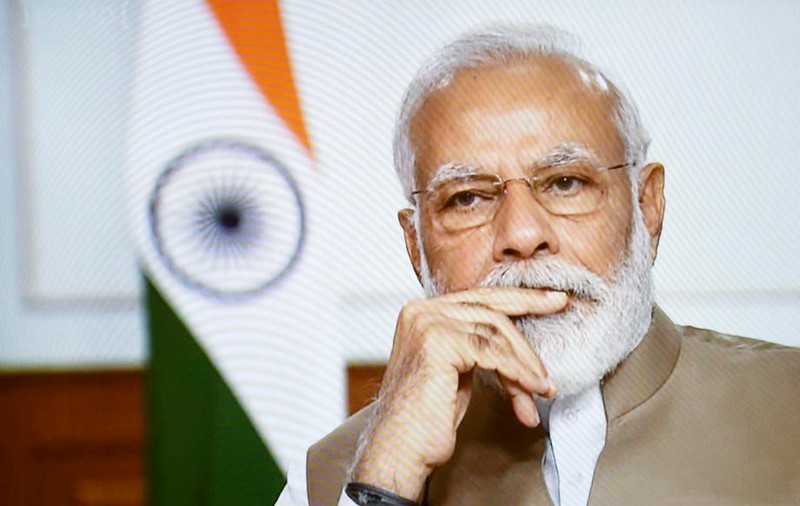 Contul de Twitter al premierului indian Narendra Modi a fost piratat. Ce s-a solicitat pe rețeaua socială