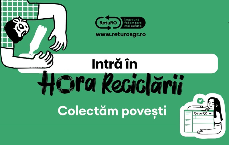 Colectăm povești: Un an de SGR și experiențele celor care fac diferența